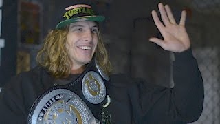 cutting room floor | Matt Riddle on meeting DJ Hyde, training at the CZW Dojo