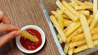 khoai tây , chiên giòn ngon theo kiểu phương tây | Pommes Rezept | french fries recipe