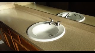 CounterTop Transformations Rust-Oleum Kit Application & Review