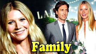 Gwyneth Paltrow Family With Daughter,Son and Husband Brad Falchuk 2023