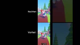 Vorher VS nachher Edit#Roblox#TTD3#Edit#Real Slim Shady#Eminem#Music#Musik