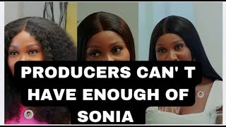 SONIA UCHE ON THIS ONE AGAIN AND AGAIN