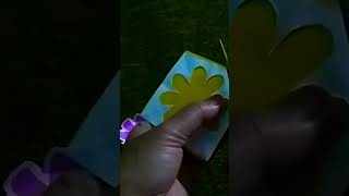 Origami paper flower 🌺🌹💐🌼#youtubeshorts #shortvideo #trendingshorts #viralvideo #diy