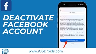 How to Deactivate Facebook Account?(Latest Guide 2023)