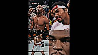 Floyd Mayweather And Manny Pacquaio Vs Muhammad Ali And Mike Tyson #shorts