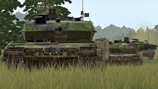 Overcoming the most difficult mission as a Combat Team of Tanks & Mech Infantry [Part 1]