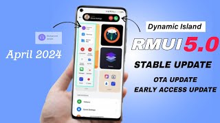 Realme Ui 5.0 New Update | Realme Device Background Stream Feature Remove 🔥