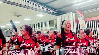 03- Republic Bank Exodus Steel Orchestra Pan Trinbago Panorama 2024 Launch