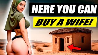 SHOCKING TRUTHS of Mauritania – SL*V3RY, Women TRADED in Markets, and BLINDNESS at Birth!