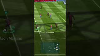 Best goal in fifa mobile 22 #fifamobile22 #skills