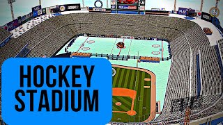 A New Hockey Themed Stadium On MLB The Show 22