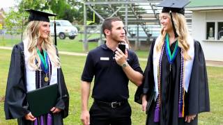 UAM Graduation 2012 Interview 3