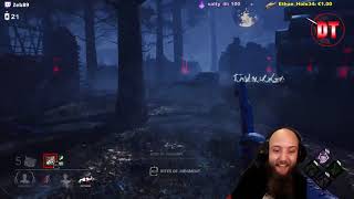 L'accettata pro di ZEB89 - dead by daylight