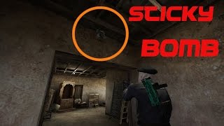 Sticky BOMB! | Funny Moments Cs:Go