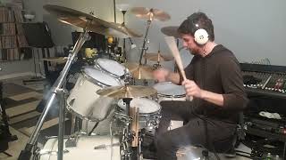 Golden Earring - Twilight Zone Drum Cover