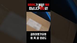 이렇게된거 이번주 일본으로 떠납니다(7/14일, 나혼자 브이로그 개봉박두)