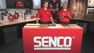 SENCO FinishPro 23SXP & 23LXP