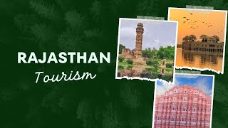 Must visit destinations in Rajasthan / Vacation / Rajasthan Tourism