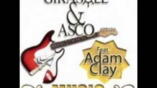 Girasole & Asco Feat  Adam Clay-music    (alternative mix)