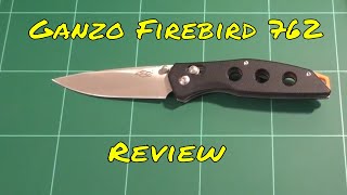 Ganzo Firebird 7621 - New for 2018