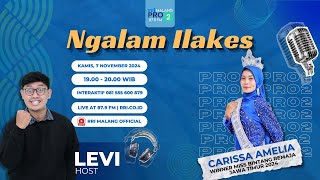 NGALAM ILAKES - Bersama Winner Miss Bintang Remaja Jawa Timur 2024 "Carissa Amelia"