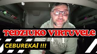 ČEBURĖKAI TINGINIAM  I Greitas Receptas #lietuviskai #maistas #lietuviskai #lietuva