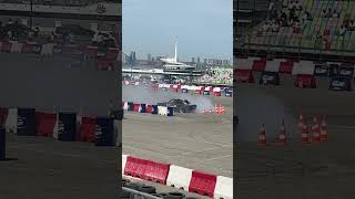 Red Bull Car Park Drift в Баку