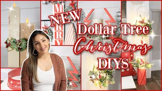 NEW High End Dollar Tree CHRISTMAS DIYS! | Christmas Crafts