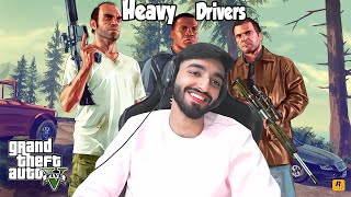 Mission Impossible: Heavy Drivers Inside | GTA 5 Funny Moments | Jimmy7