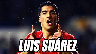 Luis Suárez 13/14