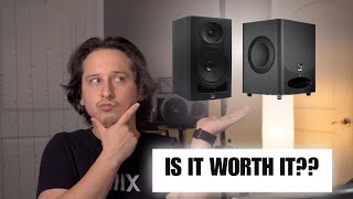 Are these are the BEST studio monitors for DOLBY ATMOS?