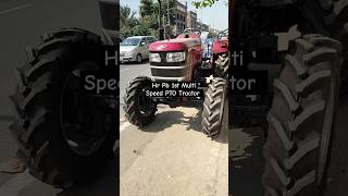 Mahindra Yuvo 585 Di 4wd special edition #mahindra #shorts #viralvideo