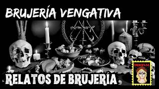 👉BRUJERÍA OCULTA ⎮Historia de VENGANZA⎮Viviendo con el miedo - Relatos de Brujería