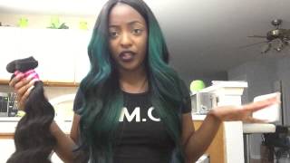 Julia Virgin Hair | Aliexpress | Initial Review