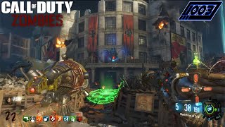 Black Ops III Zombies Playthrough (Gorod Krovi)