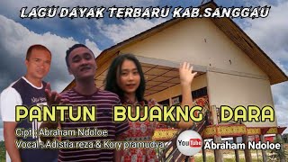 Lagu Dayak - PANTUN BUJANGK DARA DESA ( CACA FT KORI )