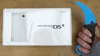 Unboxing $20 Nintendo DSi From eBay!