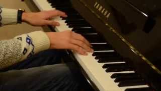 Jason Derulo - "Wiggle" feat. Snoop Dogg piano cover