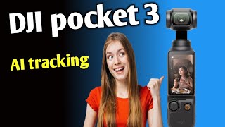 DJI pocket 3 | @SLdamiya| osmo dji