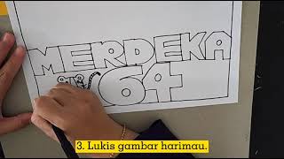 Doodle Merdeka