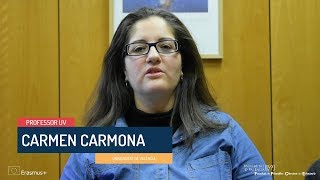 In-Out Corner: Carmen Carmona [ESP]