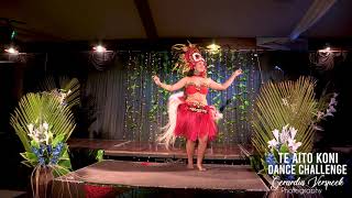 Te Aito Koni Dance Challenge Dawn Boxer   FastBeat