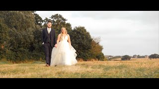 Sophie & Warren Lee - Villiers Barn Wedding Video 4K