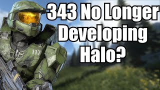 343 No Longer Developing Halo? Story DLC Scrapped, HUGE Halo News