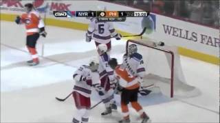 More Jaromir Jagr Goals with the Flyers