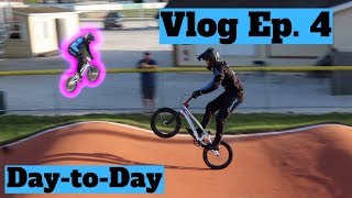 JeremysmithBMX day 2 day Vlog Ep4