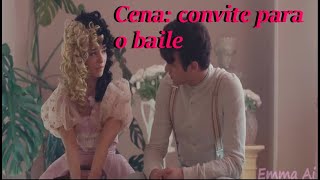 Teaser 3- k-12: Cena convite para o baile