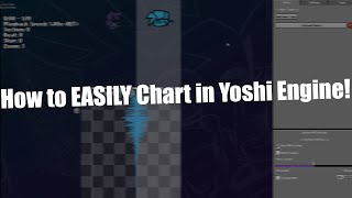 EASILY Make good charts in yoshi engine! | Crafter (AKA Yoshi) Tutorial Series #6