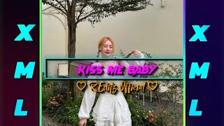 KISS ME BABY - AM preset-Alight motion preset Xml in the description🔰⬇️@reditzofficial438