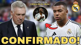 🚨¡INCREÍBLE! UNA NOTICIA SORPRENDENTE SACUDE AL REAL MADRID EN EL MUNDO DEL FÚTBOL!